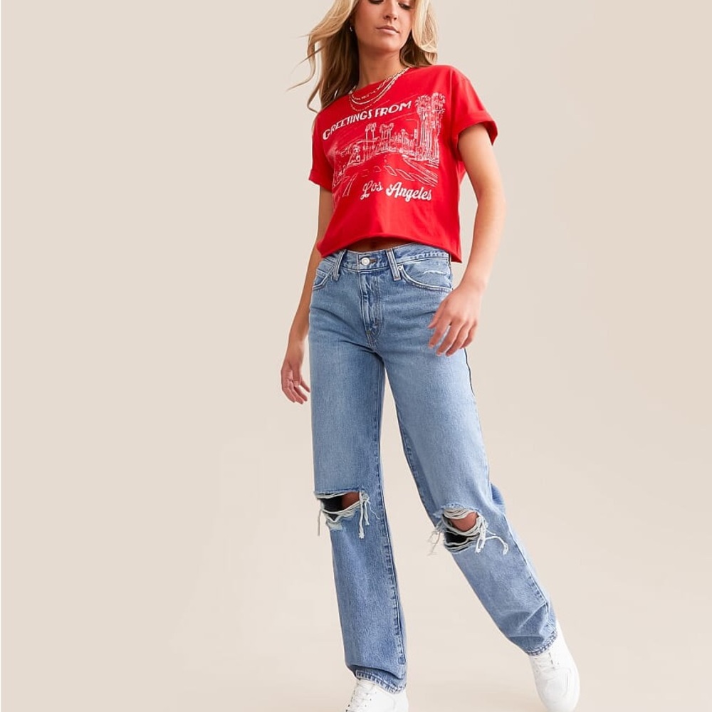 Levi’s 94 Baggy Jean